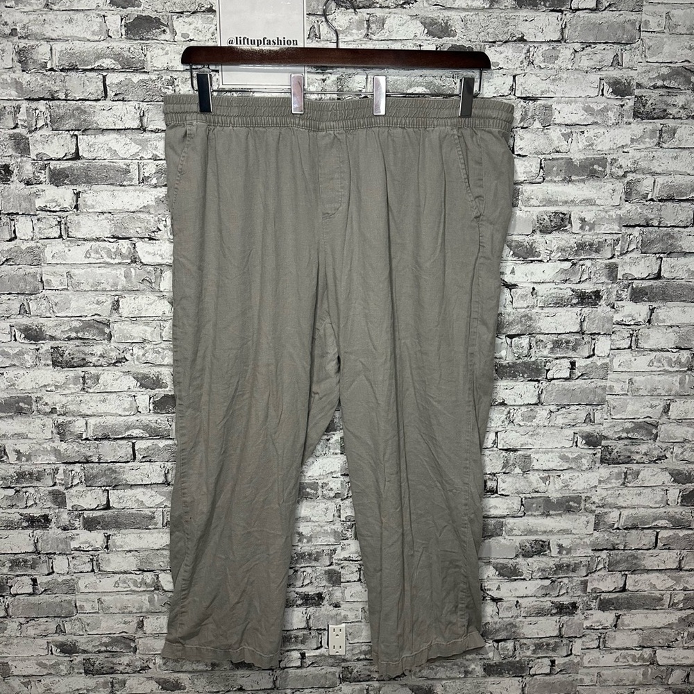 EUC Old Navy Gray Chinos & Khakis